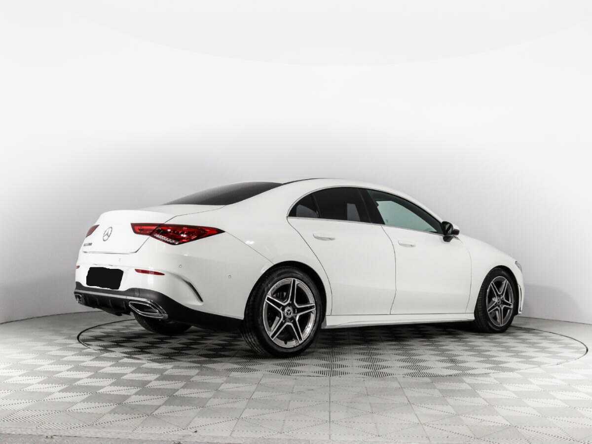 Mercedes-Benz CLA 200, 2019 Фото №5