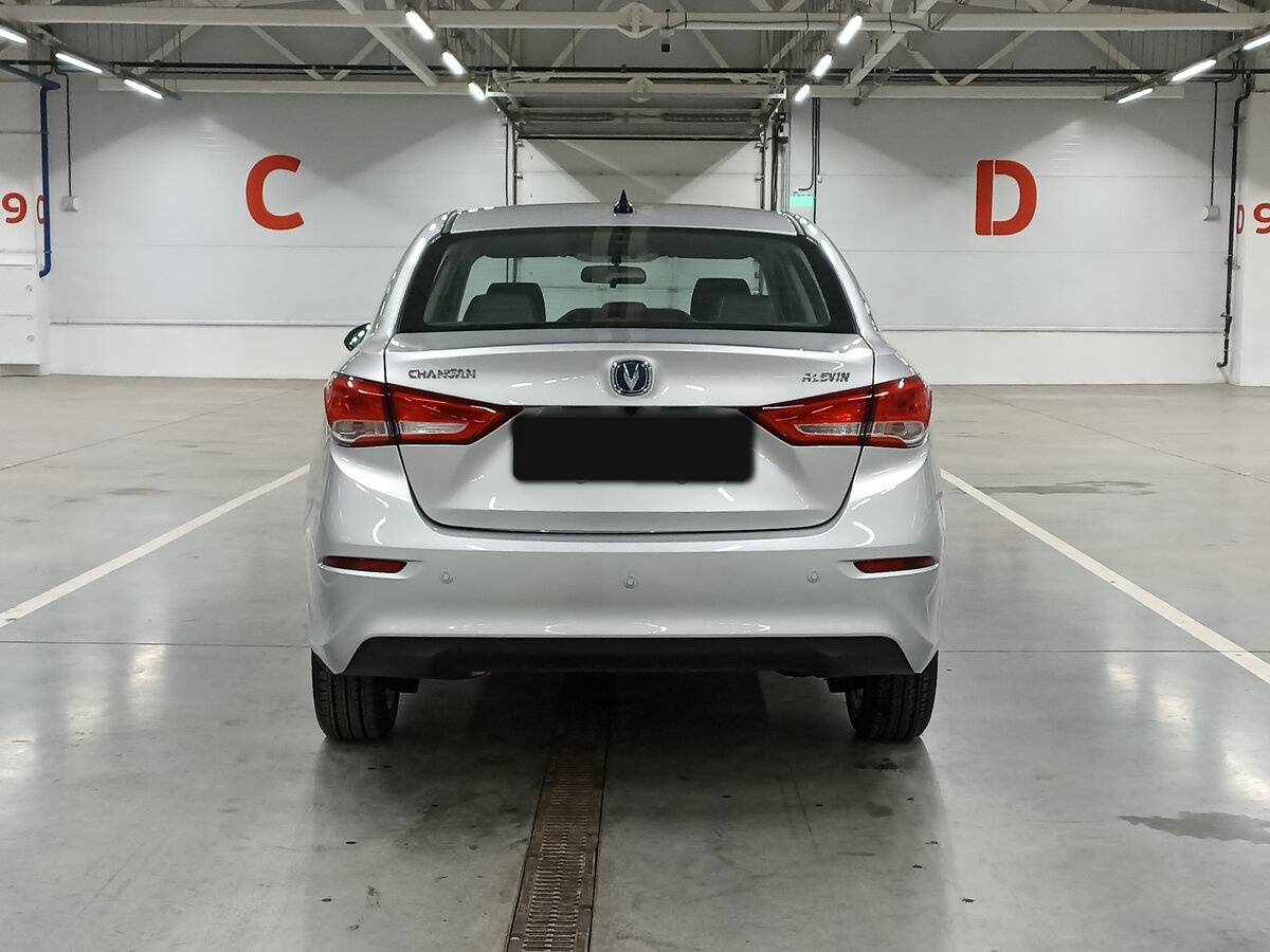 Changan Alsvin, 2023 Фото №6