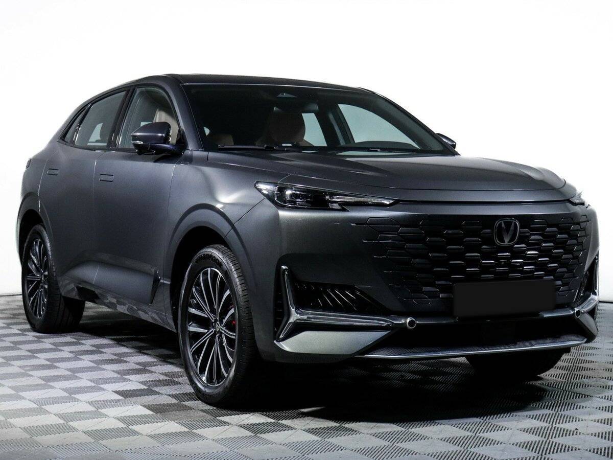 Changan UNI-K, 2023 Фото №3