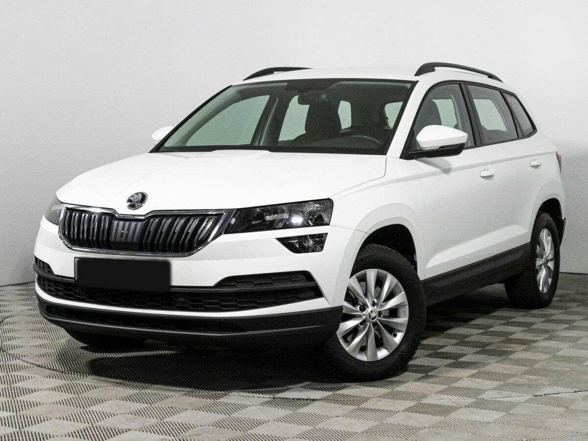 Skoda Karoq DSG6, 2021 Фото №1