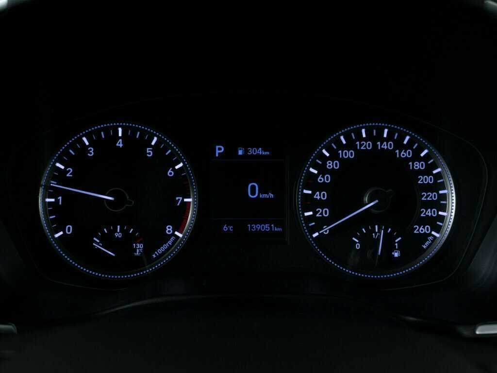 Hyundai Santa Fe, 2019 Фото №14