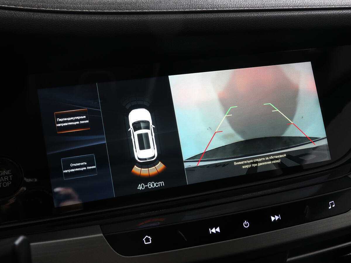 Changan CS35PLUS, 2020 Фото №15