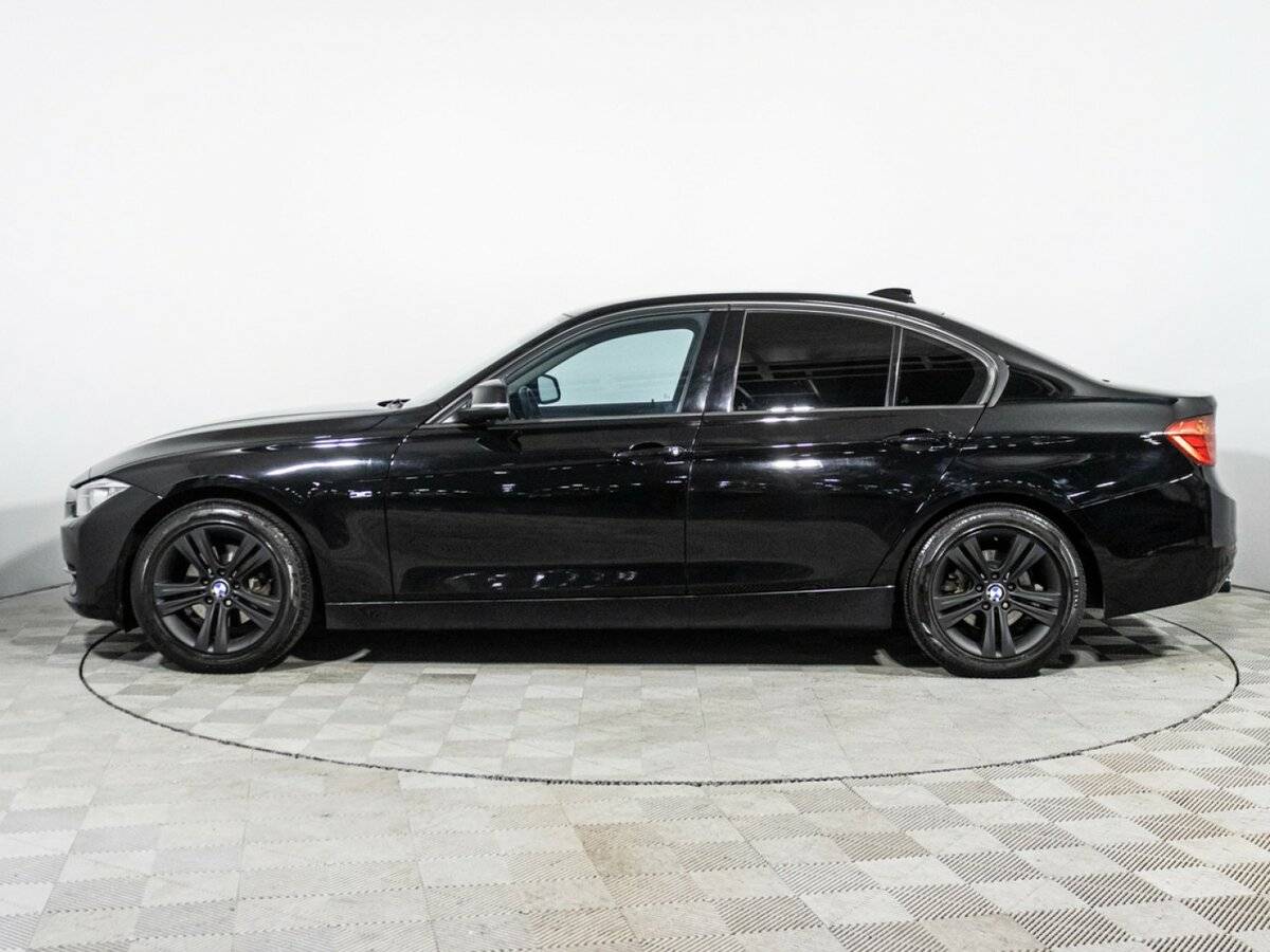BMW 3 серии 320d VI (F3x), 2013 Фото №8