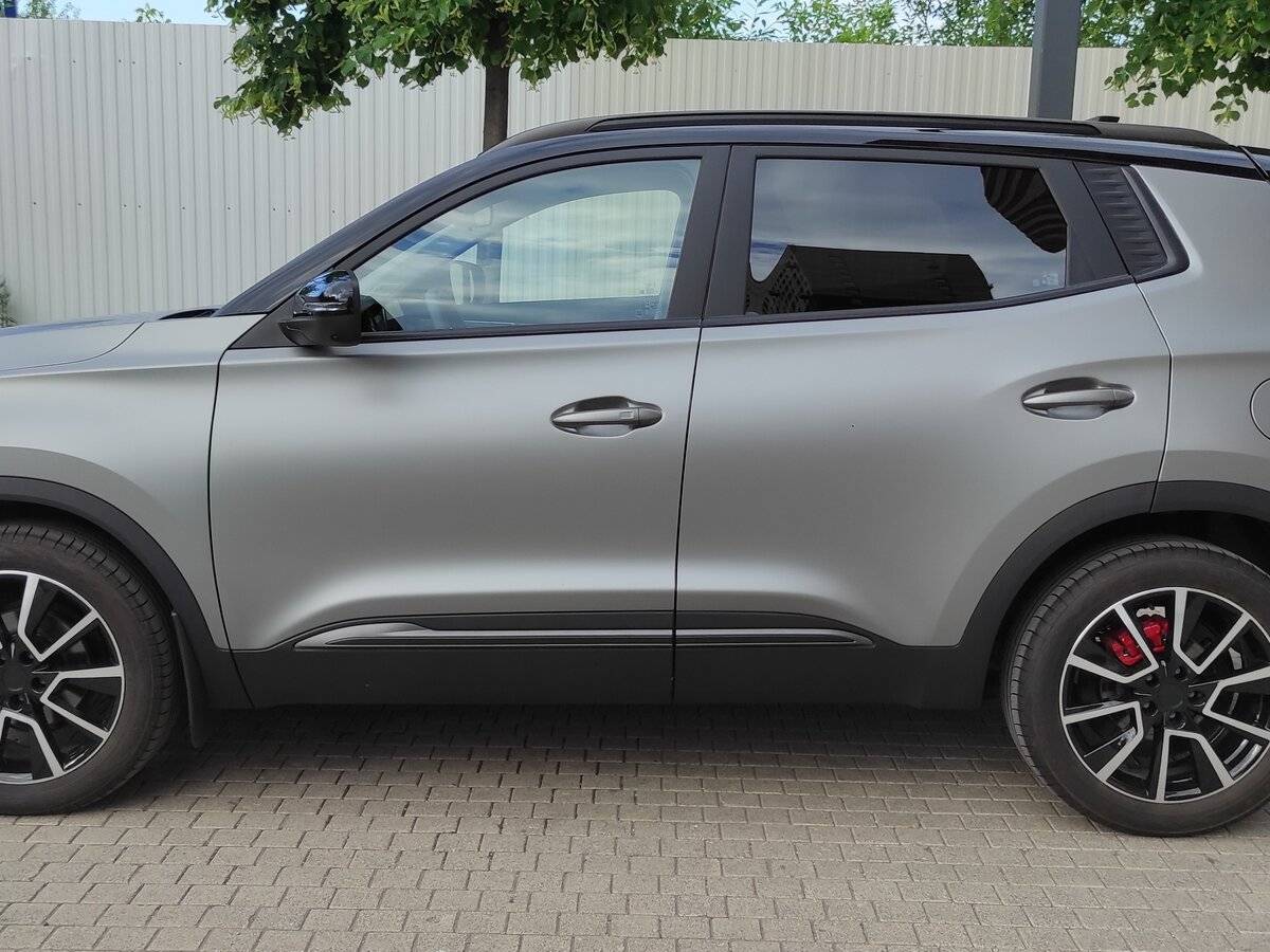 Chery Tiggo 4 Pro, 2023 Фото №5