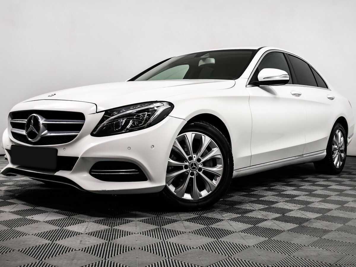 Mercedes-Benz C-Класс 180, 2014 Фото №16