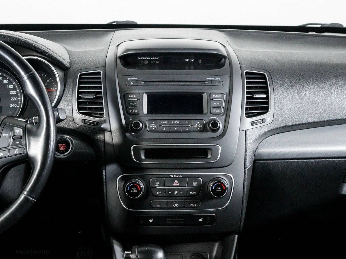 Kia Sorento, 2015 Фото №13