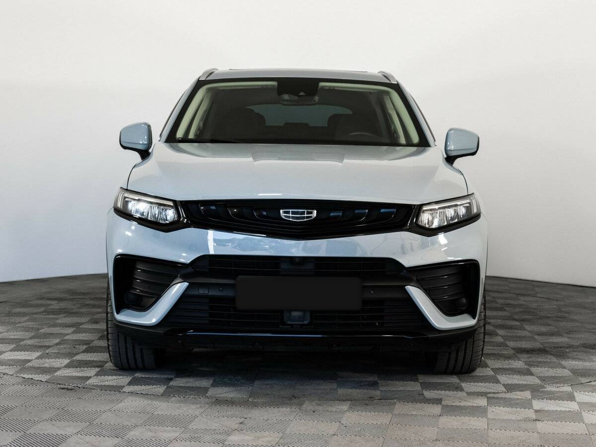 Geely Tugella, 2021 Фото №2