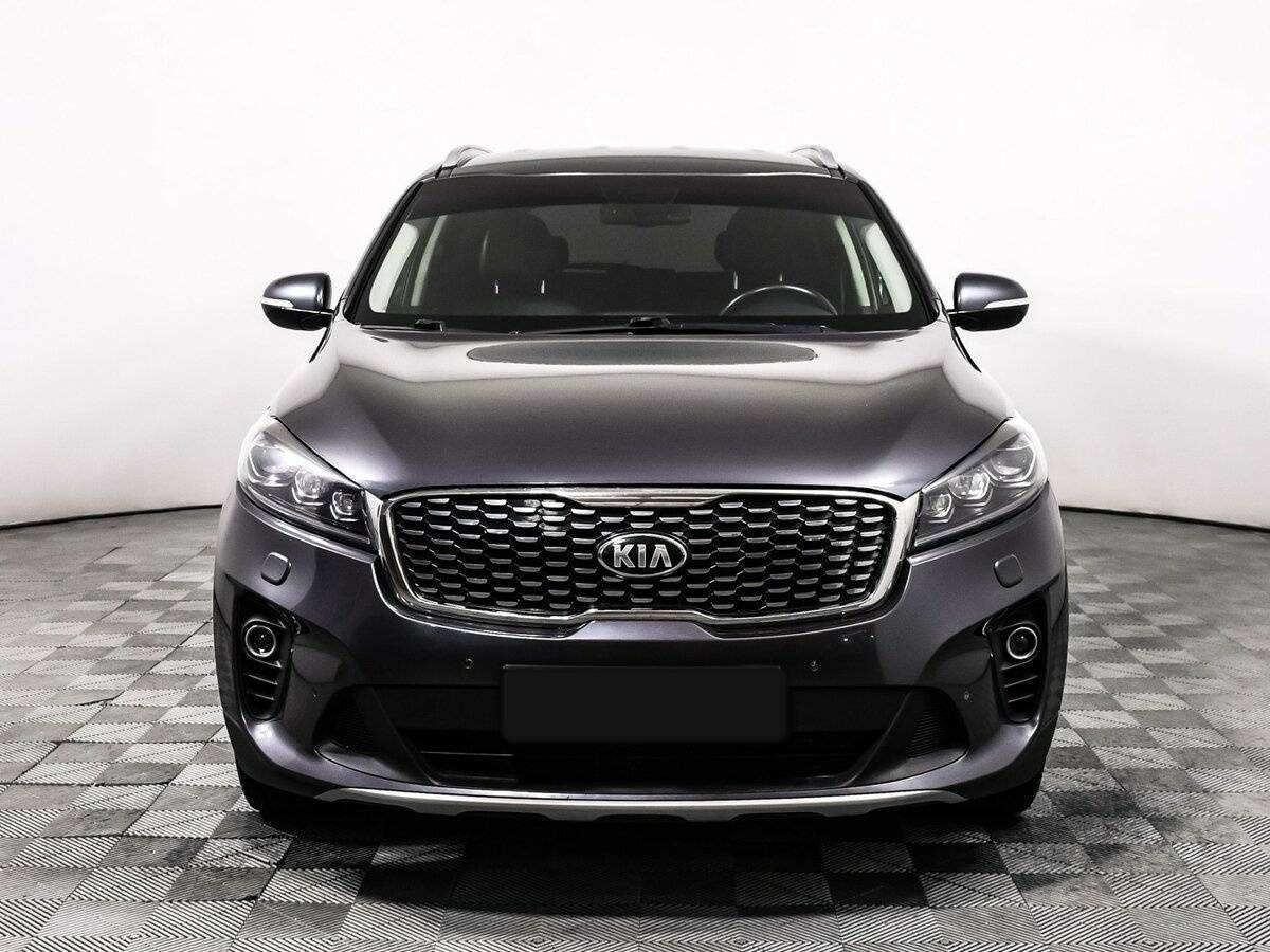 Kia Sorento, 2019 Фото №2