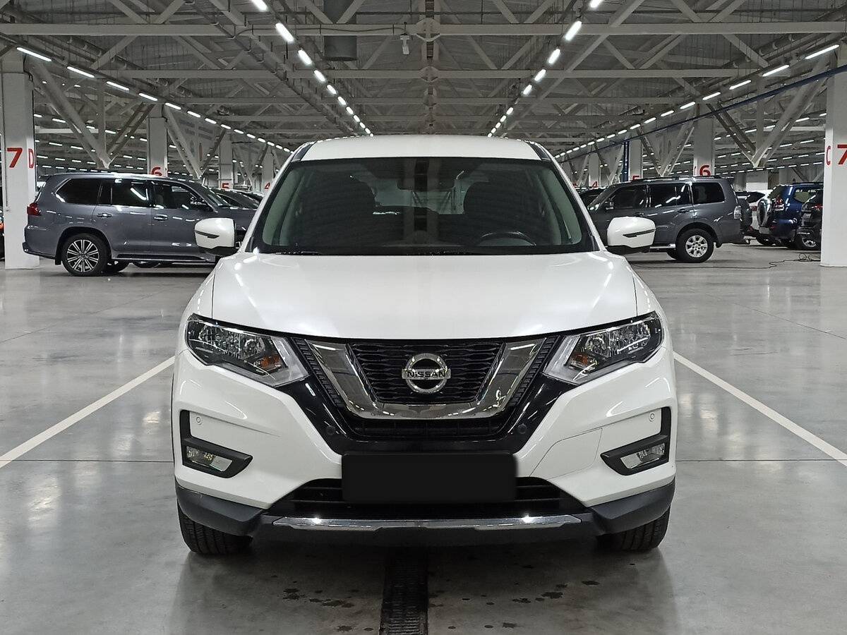 Nissan X-Trail, 2021 Фото №2