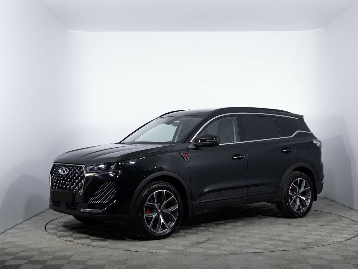 Chery Tiggo 7 Pro Max I Рестайлинг, 2024 Фото №1