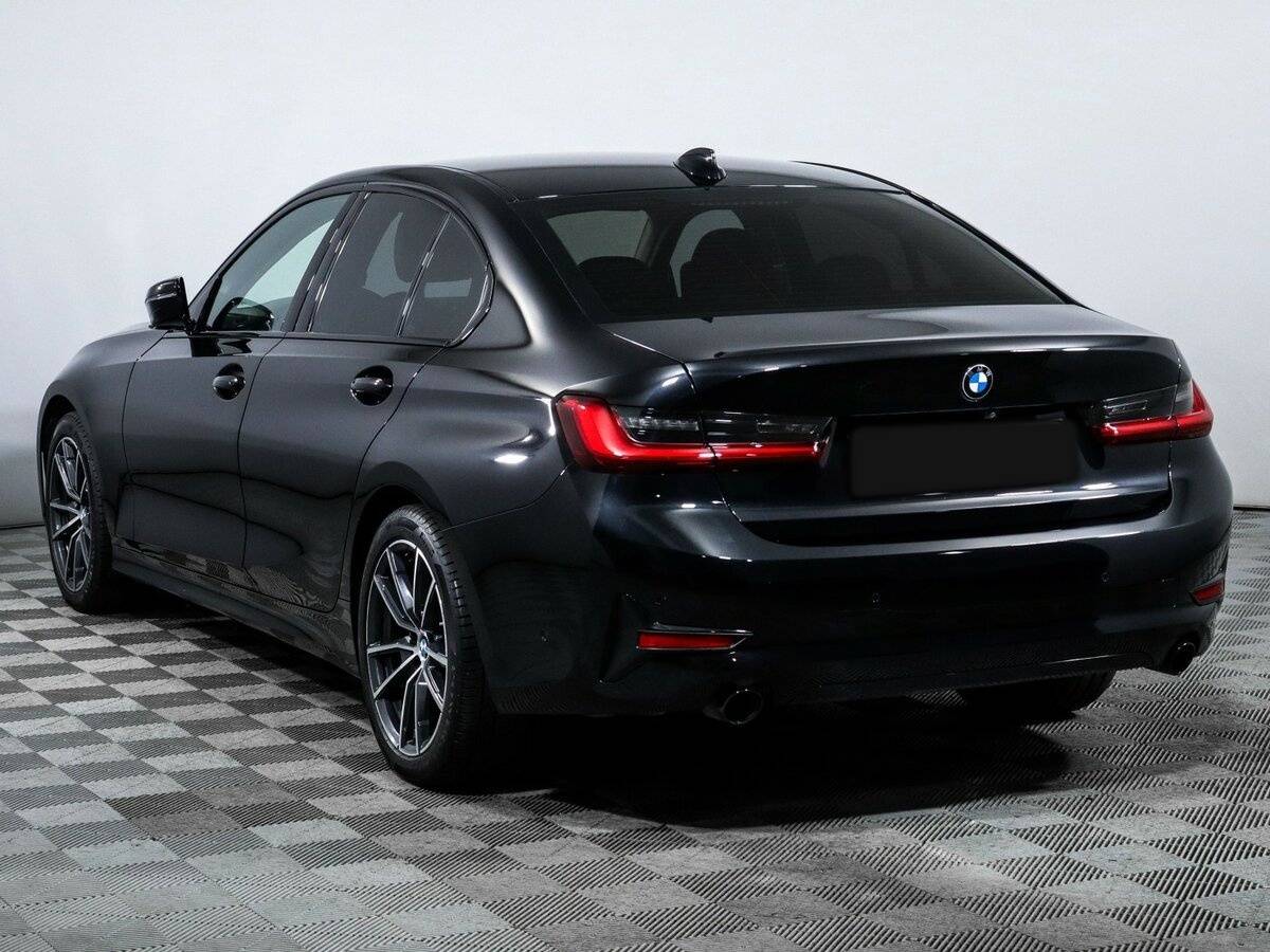 BMW 3 серии 318d VII (G2x), 2021 Фото №6