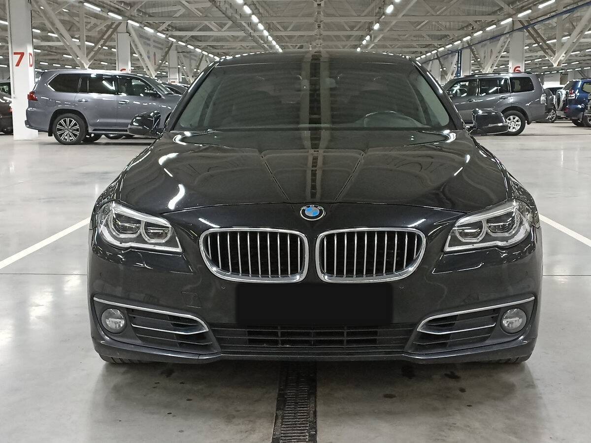 BMW 5 серии 530d xDrive, 2016 Фото №2