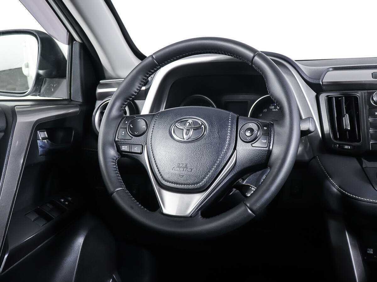 Toyota RAV4, 2016 Фото №13