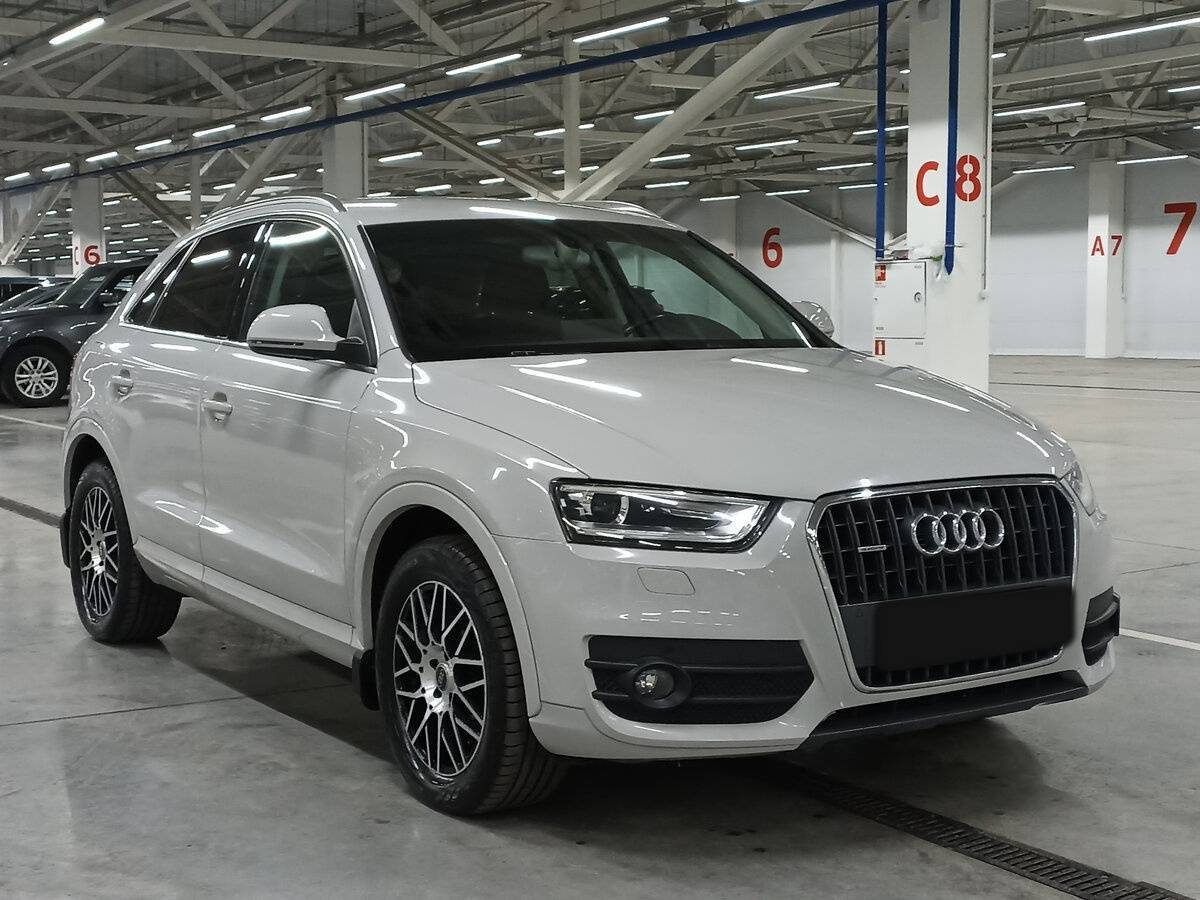 Audi Q3, 2014 Фото №3