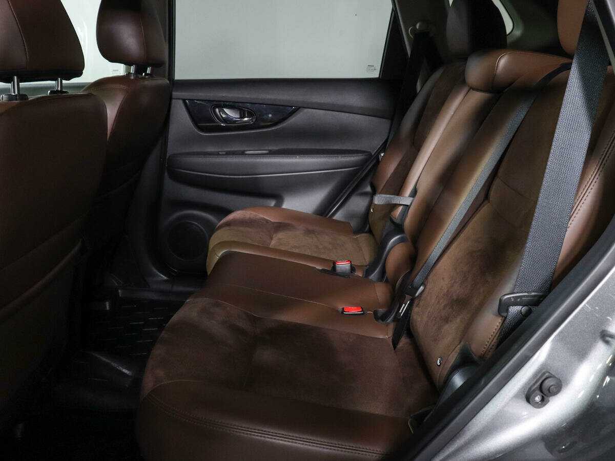 Nissan X-Trail, 2020 Фото №6