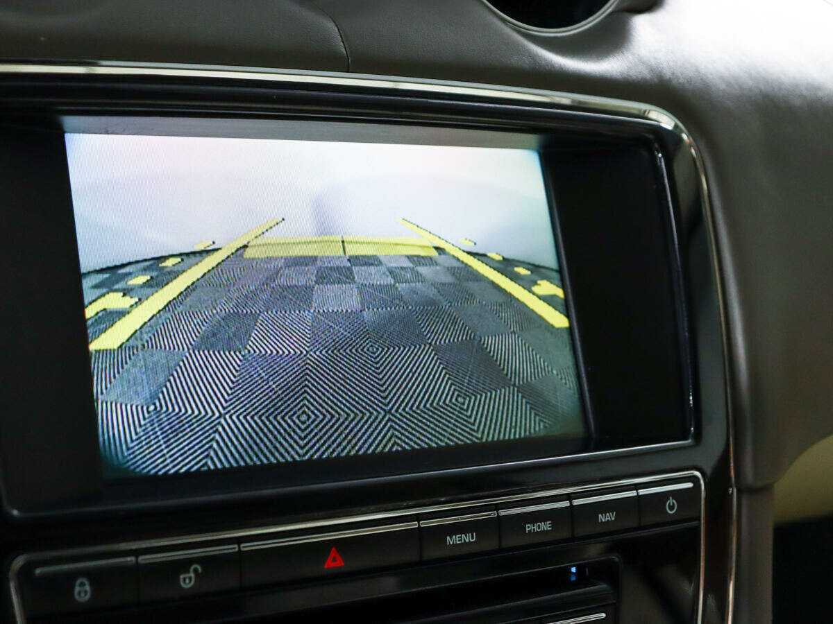 Jaguar XJ, 2012 Фото №24