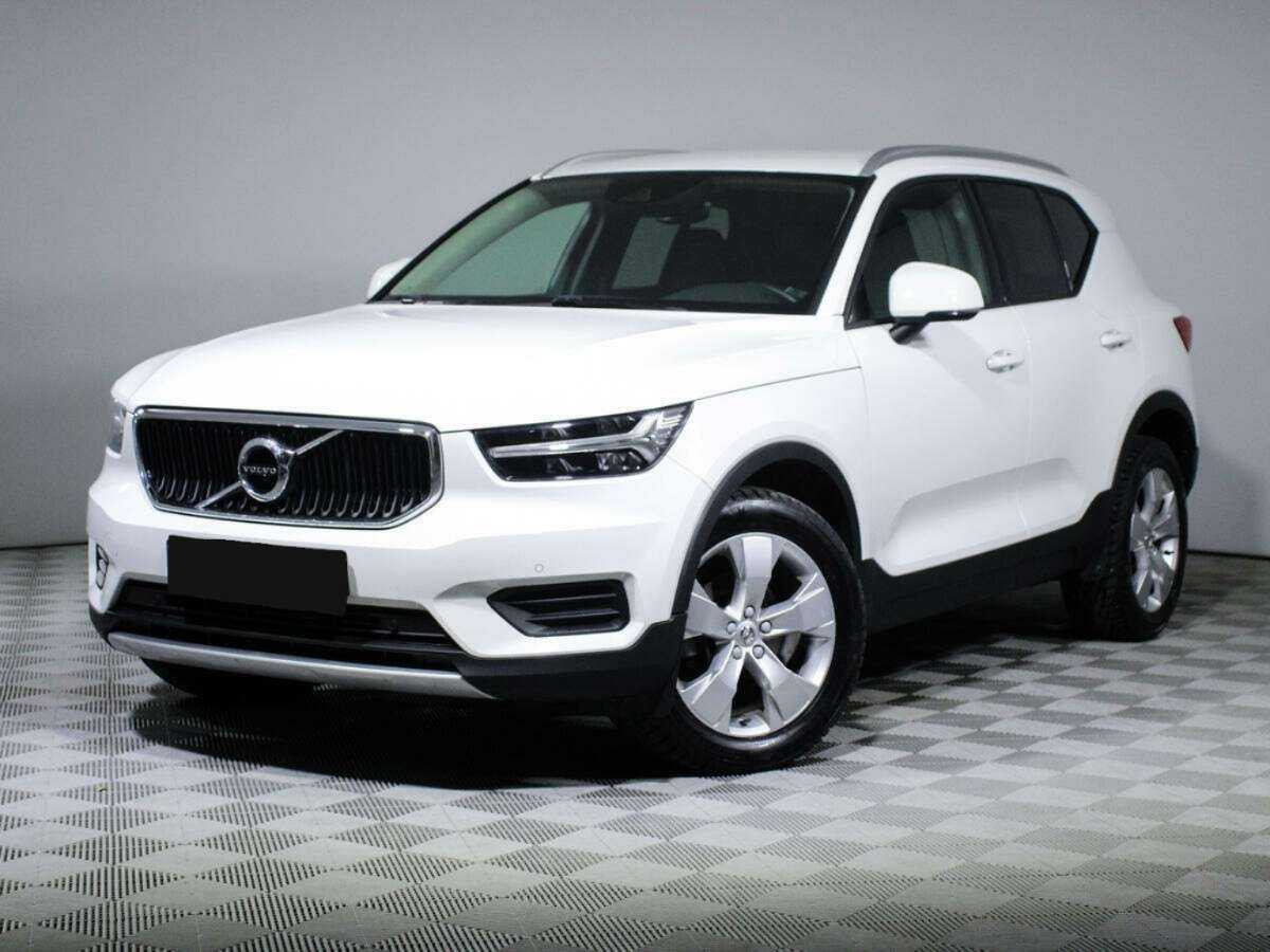 Volvo XC40, 2019 Фото №1