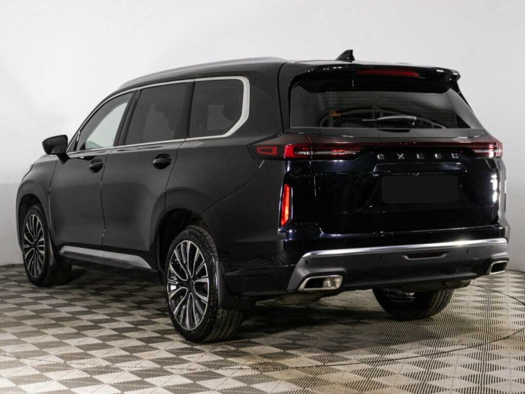 EXEED VX, 2023 Фото №7