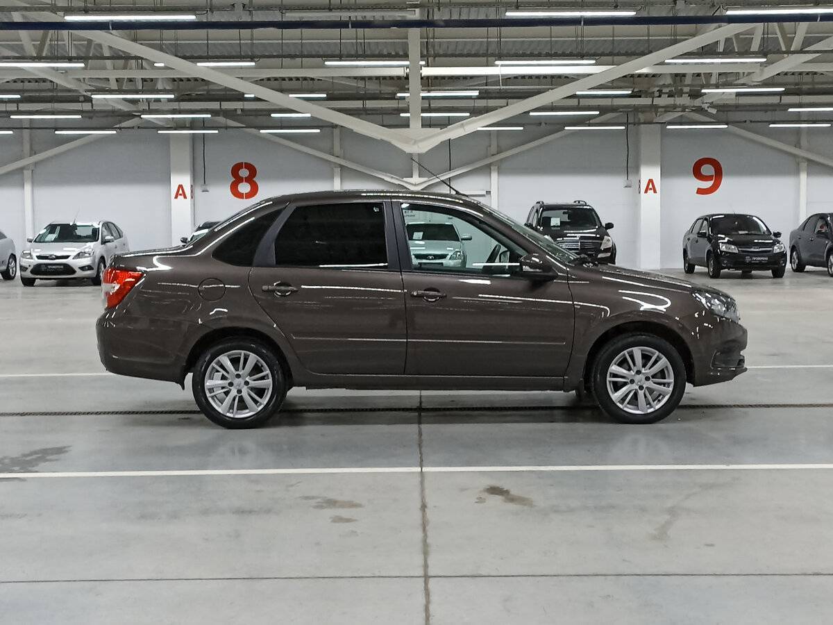 Lada (ВАЗ) Granta, 2022 Фото №4