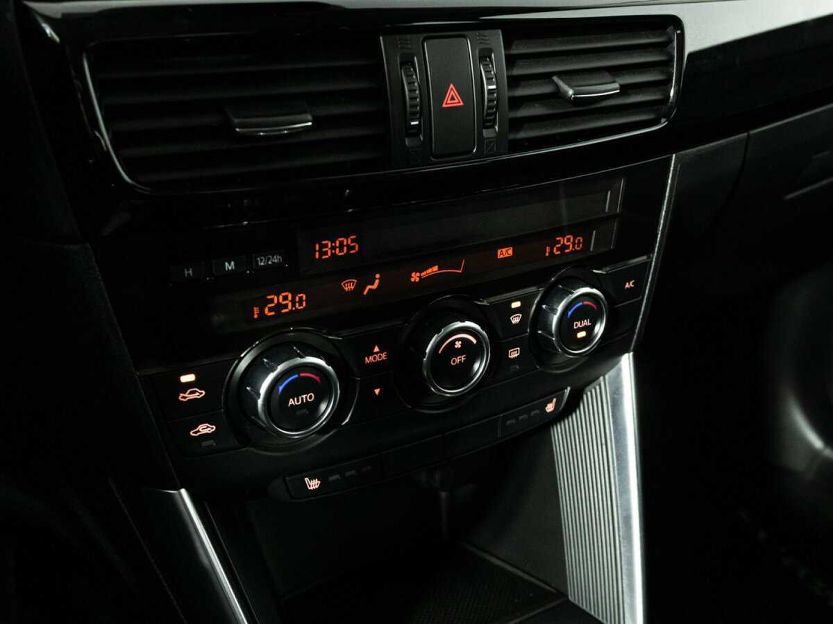 Mazda CX-5, 2014 Фото №15