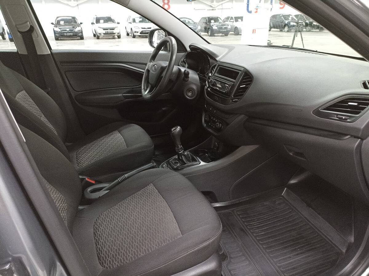 Lada (ВАЗ) Vesta, 2016 Фото №11