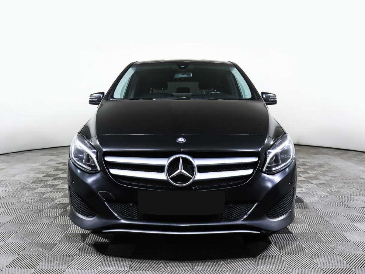 Mercedes-Benz B-Класс 180, 2015 Фото №1