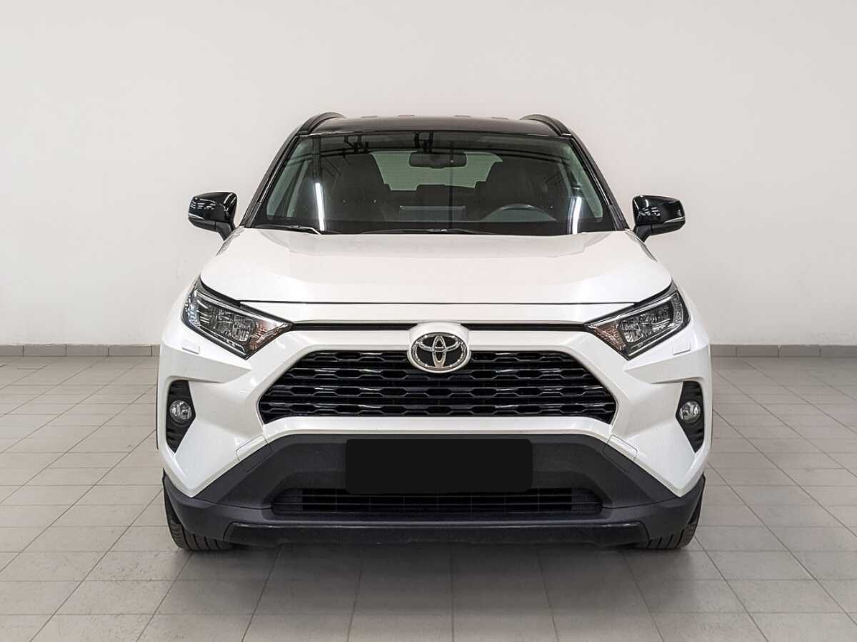 Toyota RAV4, 2021 Фото №2