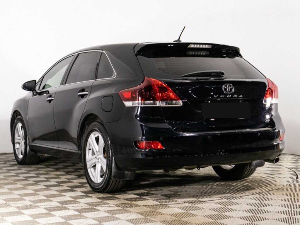 Toyota Venza, 2014 Фото №7