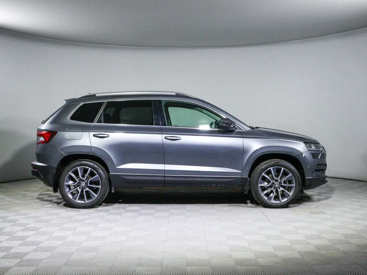 Skoda Karoq DSG7, 2022 Фото №4