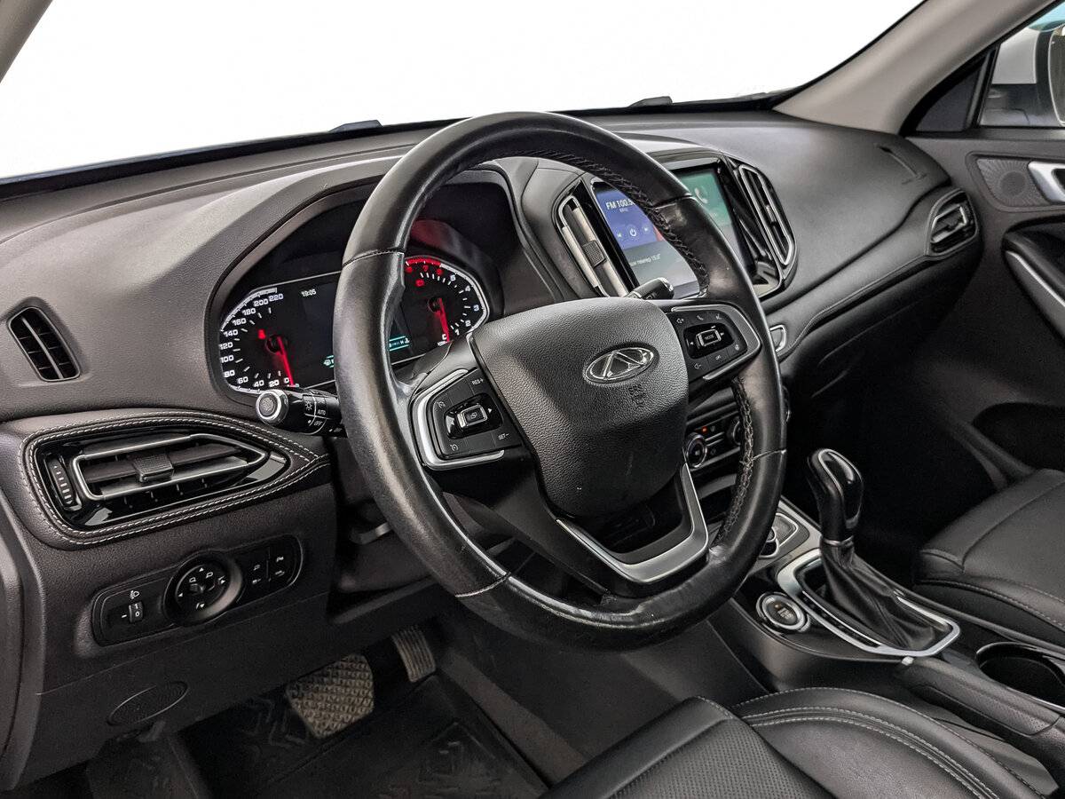 Chery Tiggo 7 I, 2019 Фото №15