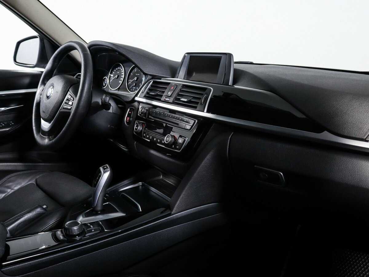 BMW 3 серии 320d xDrive, 2016 Фото №9