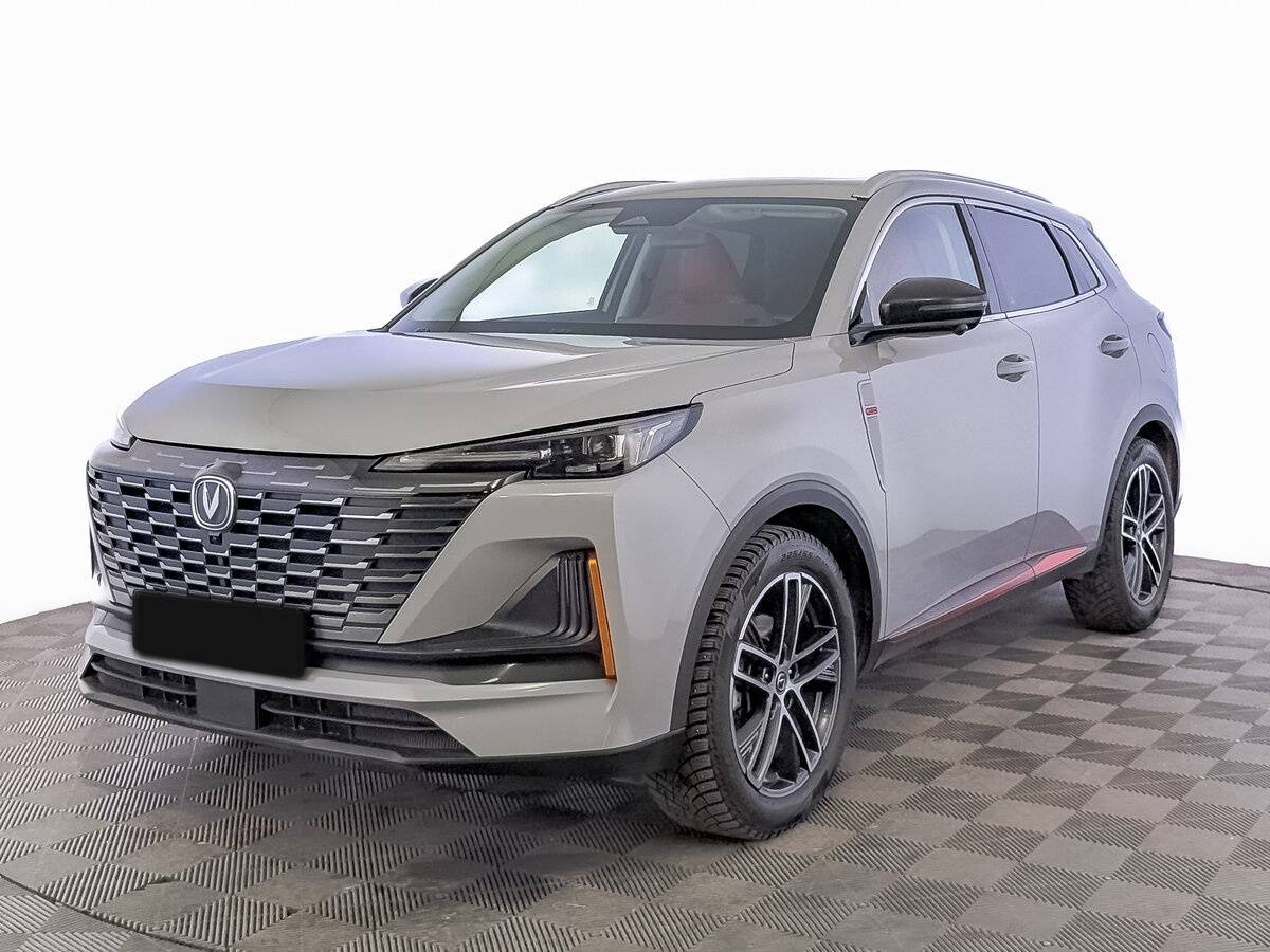 Changan CS55 Plus II, 2023 Фото №1