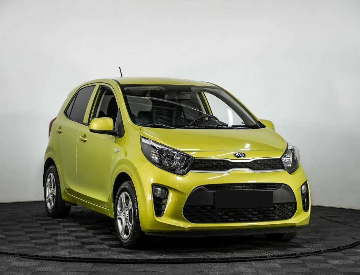 Kia Picanto, 2019 Фото №3