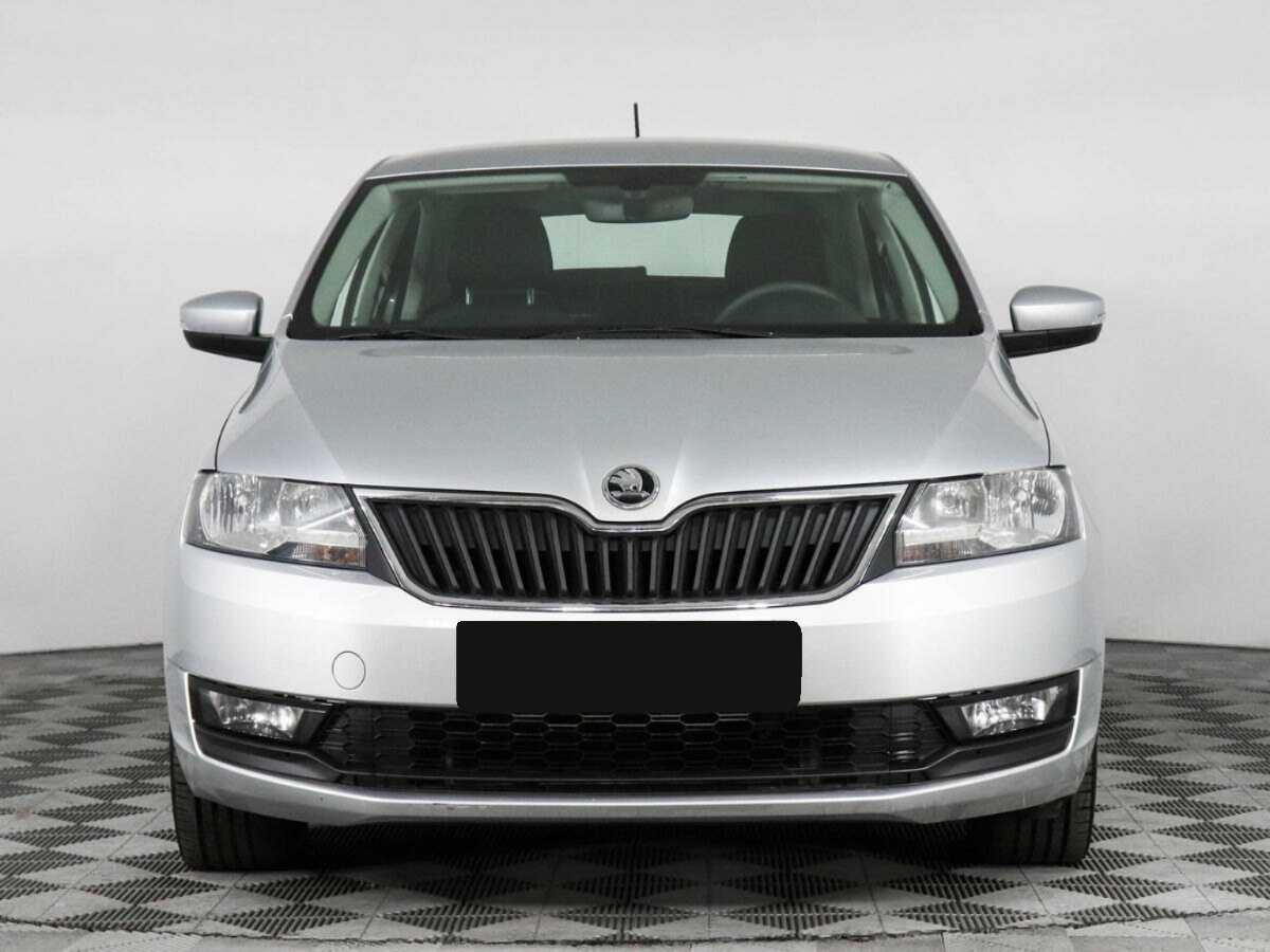 Skoda Rapid, 2018 Фото №2