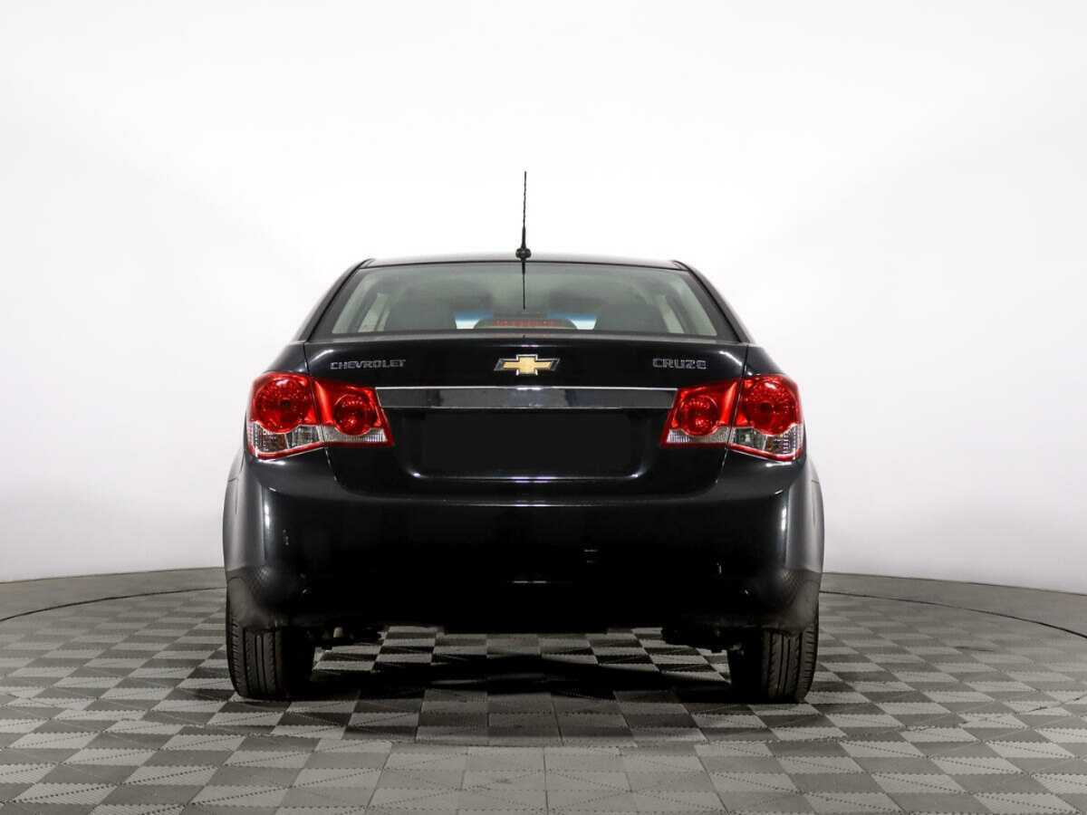 Chevrolet Cruze, 2012 Фото №6