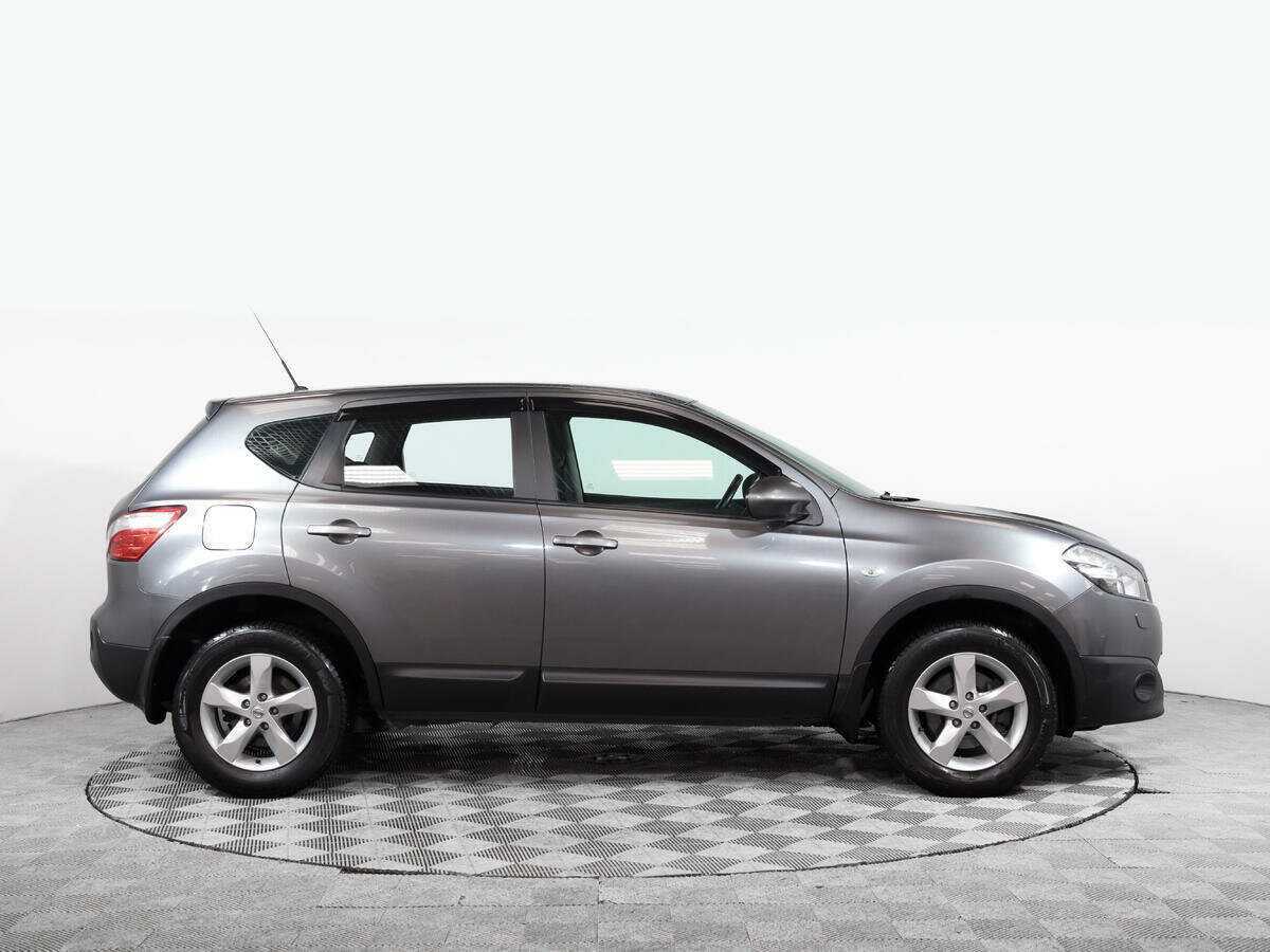 Nissan Qashqai, 2012 Фото №4