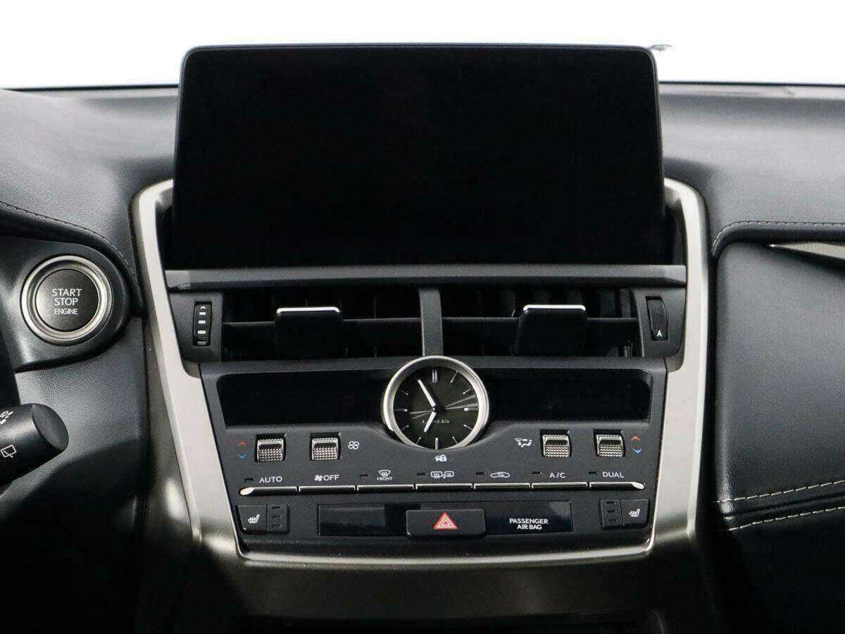 Lexus NX 200, 2017 Фото №10