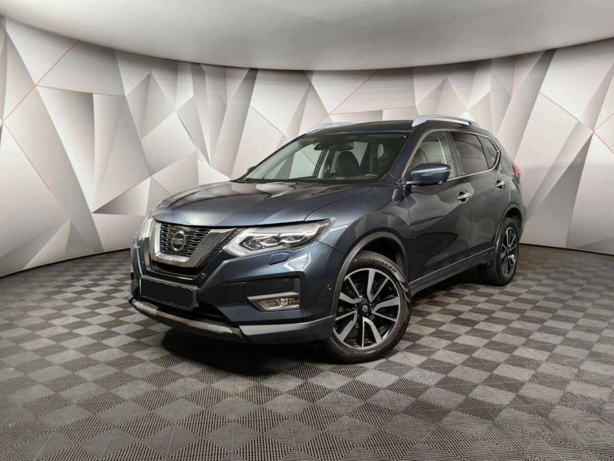 Nissan X-Trail, 2022 Фото №1