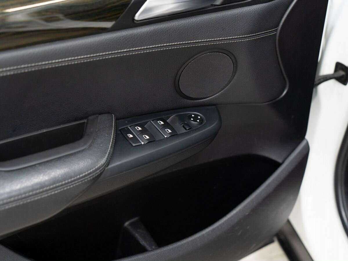 BMW X3 30d xDrive, 2013 Фото №13