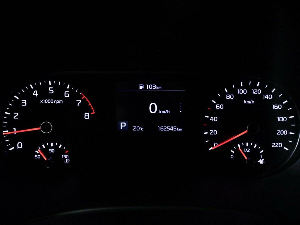 Kia Soul, 2020 Фото №12