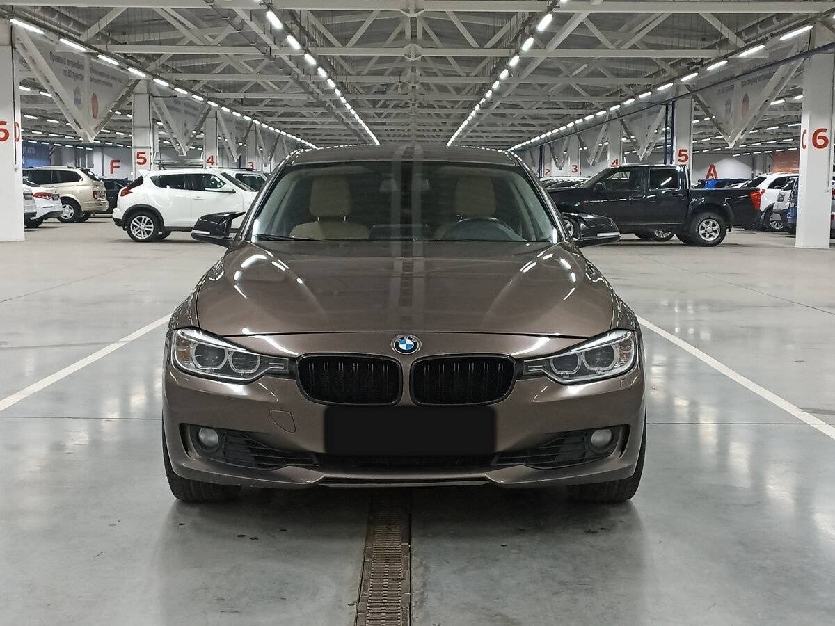 BMW 3 серии 320i, 2013 Фото №2
