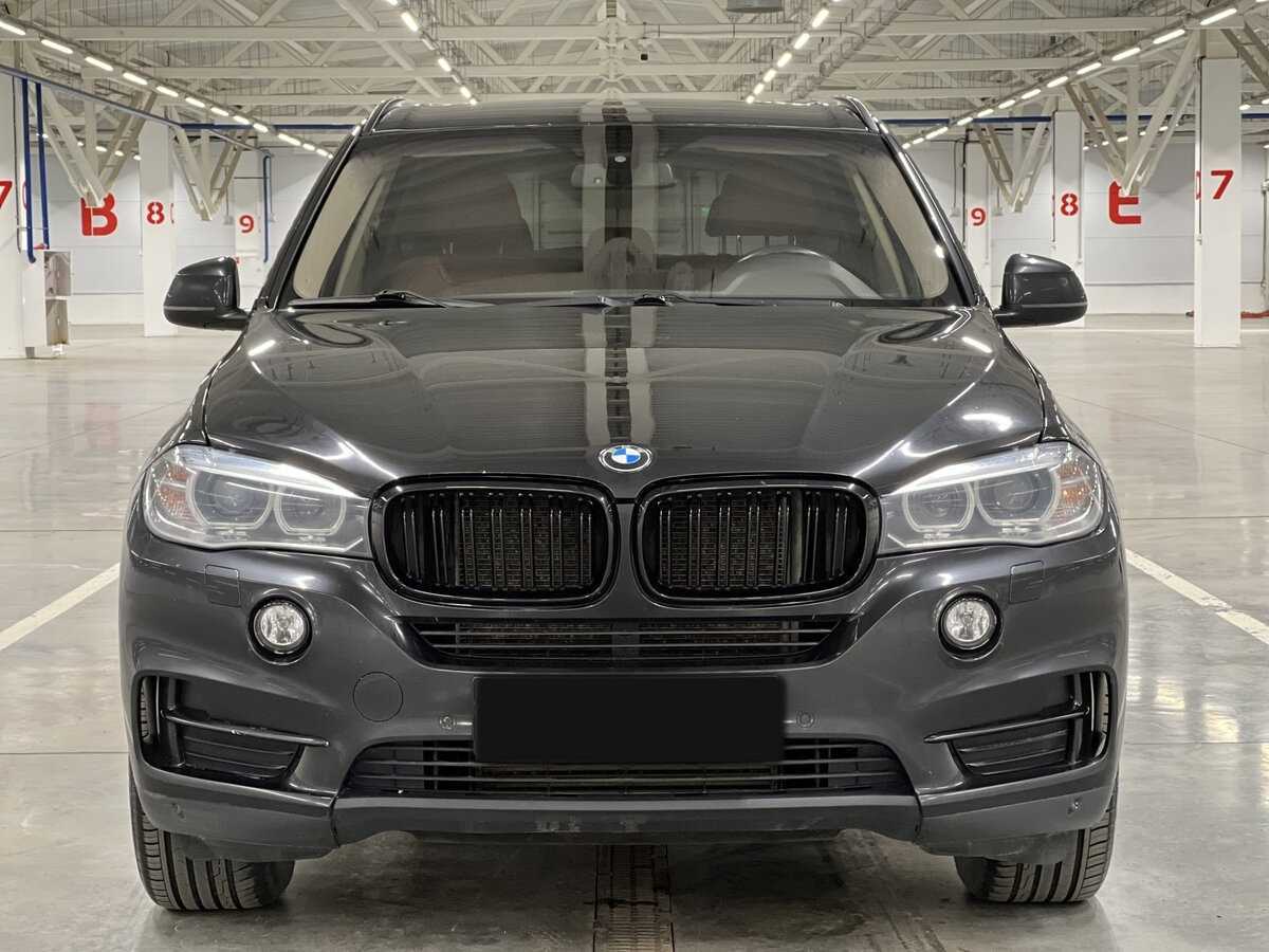 BMW X5 25d, 2016 Фото №2