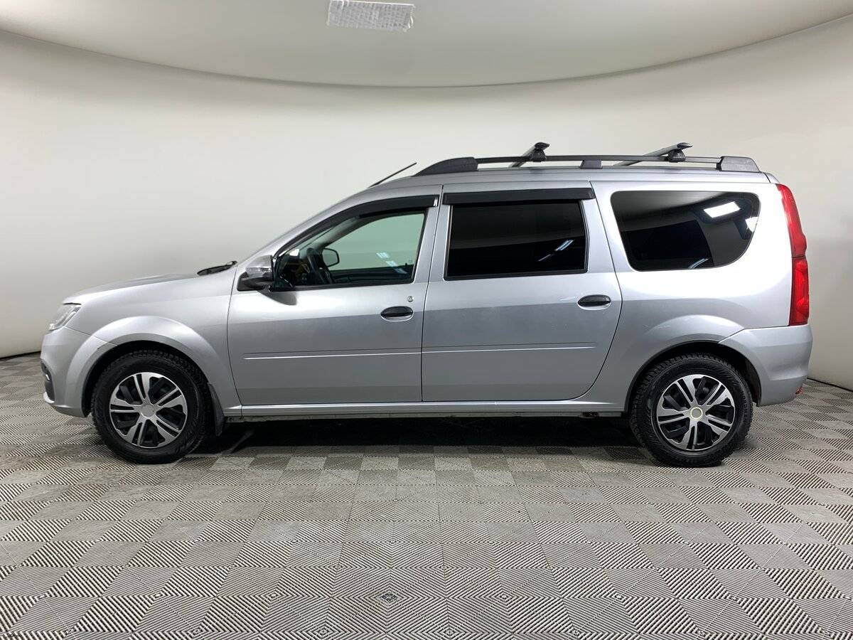 Lada (ВАЗ) Largus, 2021 Фото №8