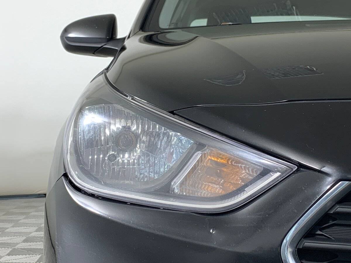 Hyundai Solaris, 2017 Фото №10