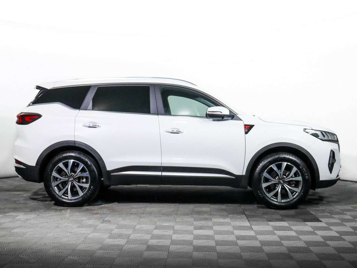 Chery Tiggo 7 Pro Max, 2023 Фото №4