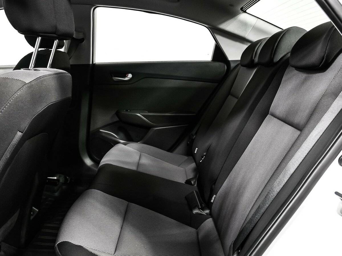 Hyundai Solaris, 2020 Фото №13