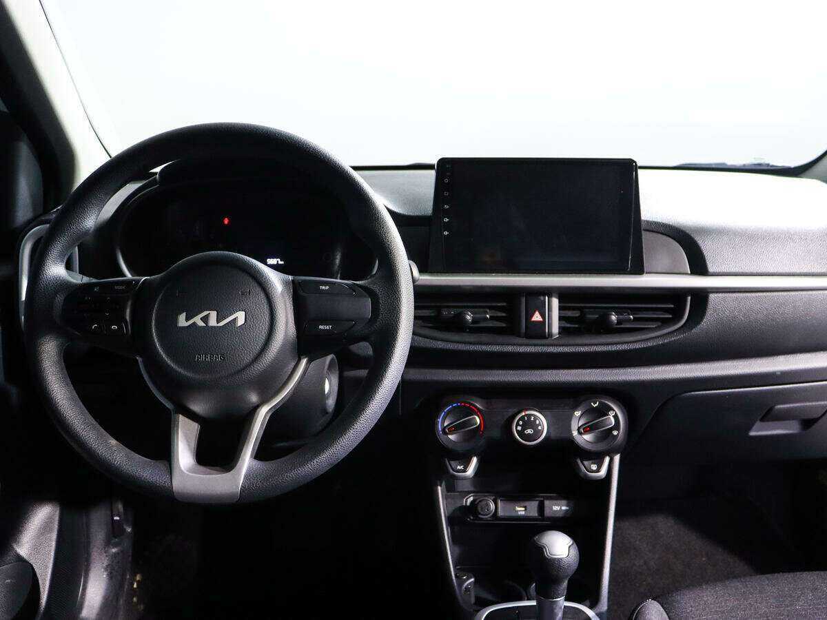 Kia Picanto, 2023 Фото №12