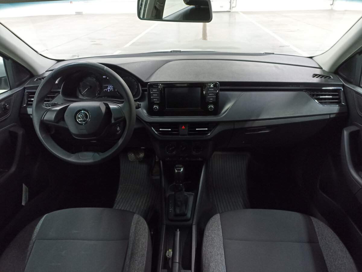 Skoda Rapid, 2021 Фото №14