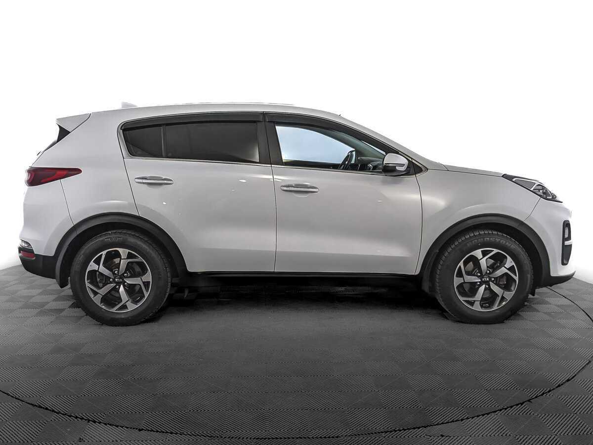 Kia Sportage, 2020 Фото №4
