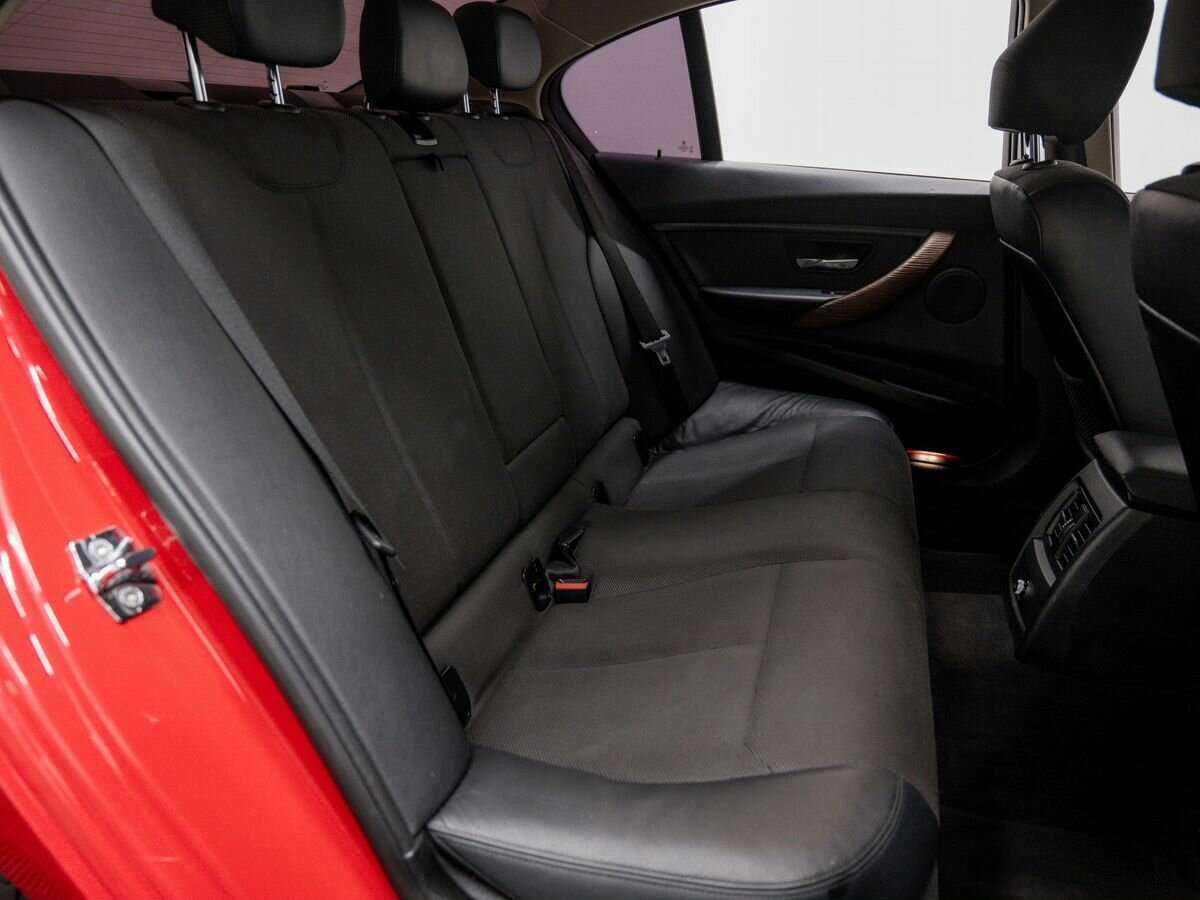 BMW 3 серии 320d, 2012 Фото №6